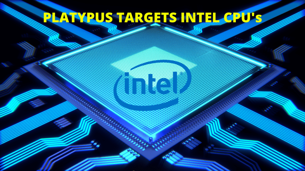 You are currently viewing New Attack Method Can Steal Data From Intel CPUs