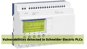 Read more about the article Vulnerabilities Detected in Schneider Electric PLCs