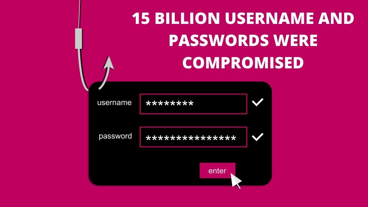 You are currently viewing More Than 15 Billion Login Data and Passwords Were Released On The Dark Web