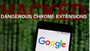 Read more about the article Chrome extensions can be too dangerous when used for malicious activities