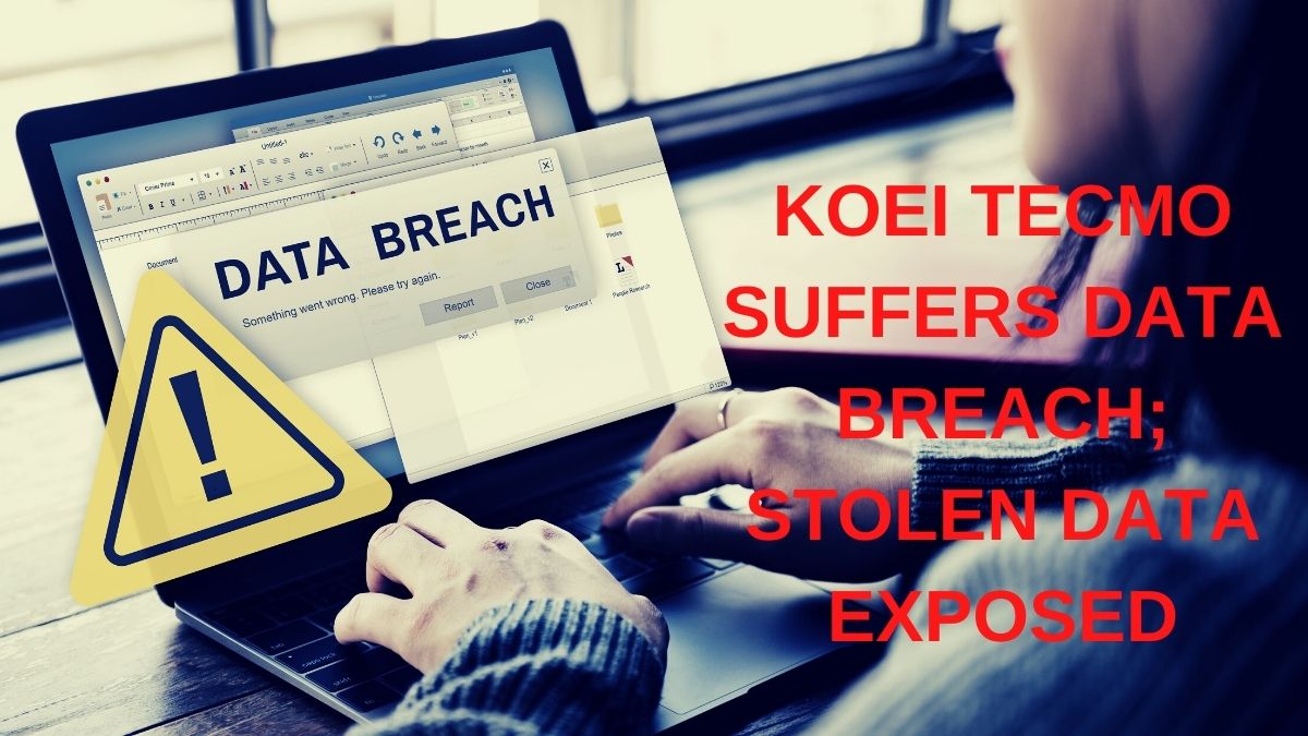 You are currently viewing The Video Game Company, Koei Tecmo Suffers a Data Breach