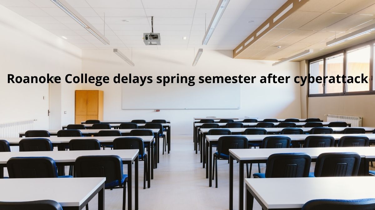 You are currently viewing Roanoke College Delays Spring Semester After Cyberattack