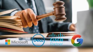 Read more about the article Tech Giants Join Legal Battle Against Hacking Company NSO