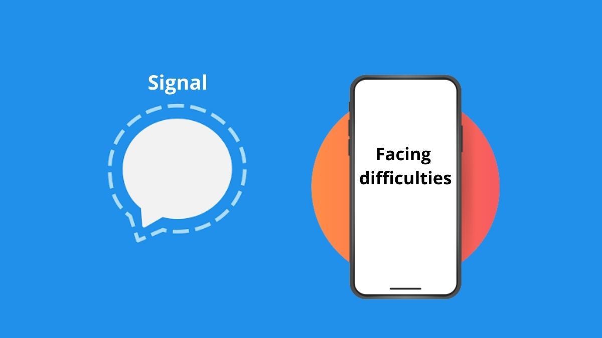 You are currently viewing Signal Faces Technical Difficulties just Days After it was Downloaded By Millions of New Users.