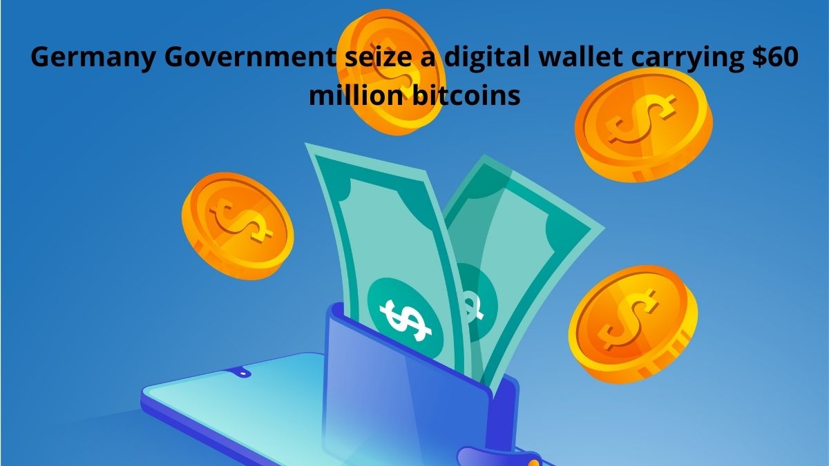You are currently viewing Germany Government seize a digital wallet carrying $60 million bitcoins