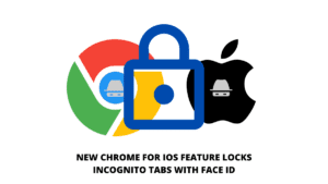 Read more about the article Google Chrome for iOS gets new privacy feature