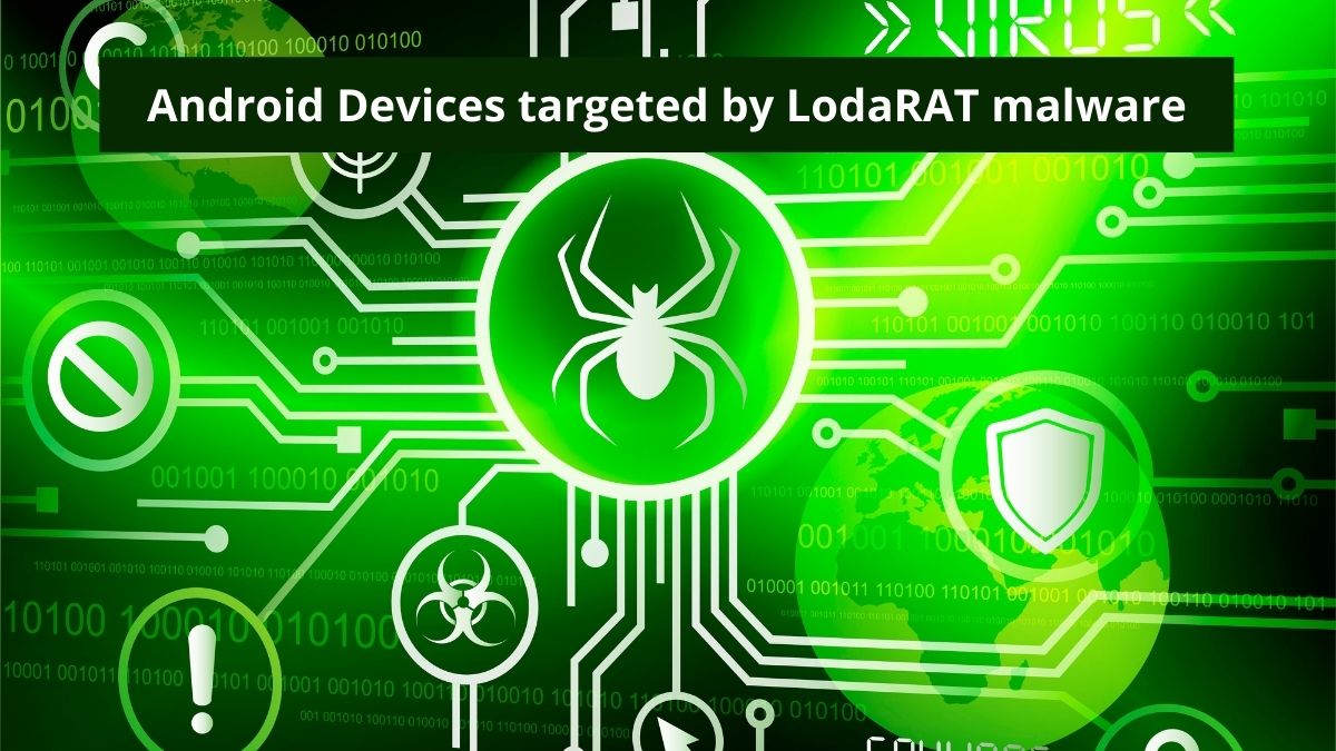 You are currently viewing Android Devices targeted by LodaRAT malware