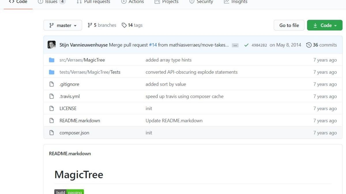 You are currently viewing MagicTree