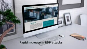 Read more about the article Rapid increase in RDP attacks