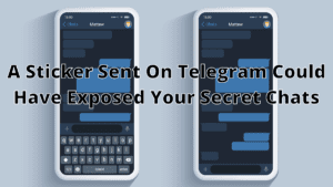 Read more about the article Telegram Flaw could have exposed users’ secret messages