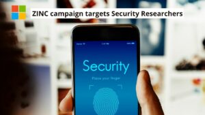 Read more about the article ZINC campaign targets Security Researchers