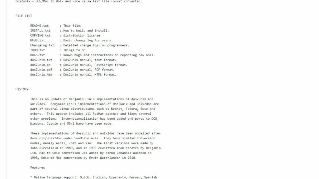 Dos2unix Cyber Security Tool IEMLabs Blog Knowledge Base