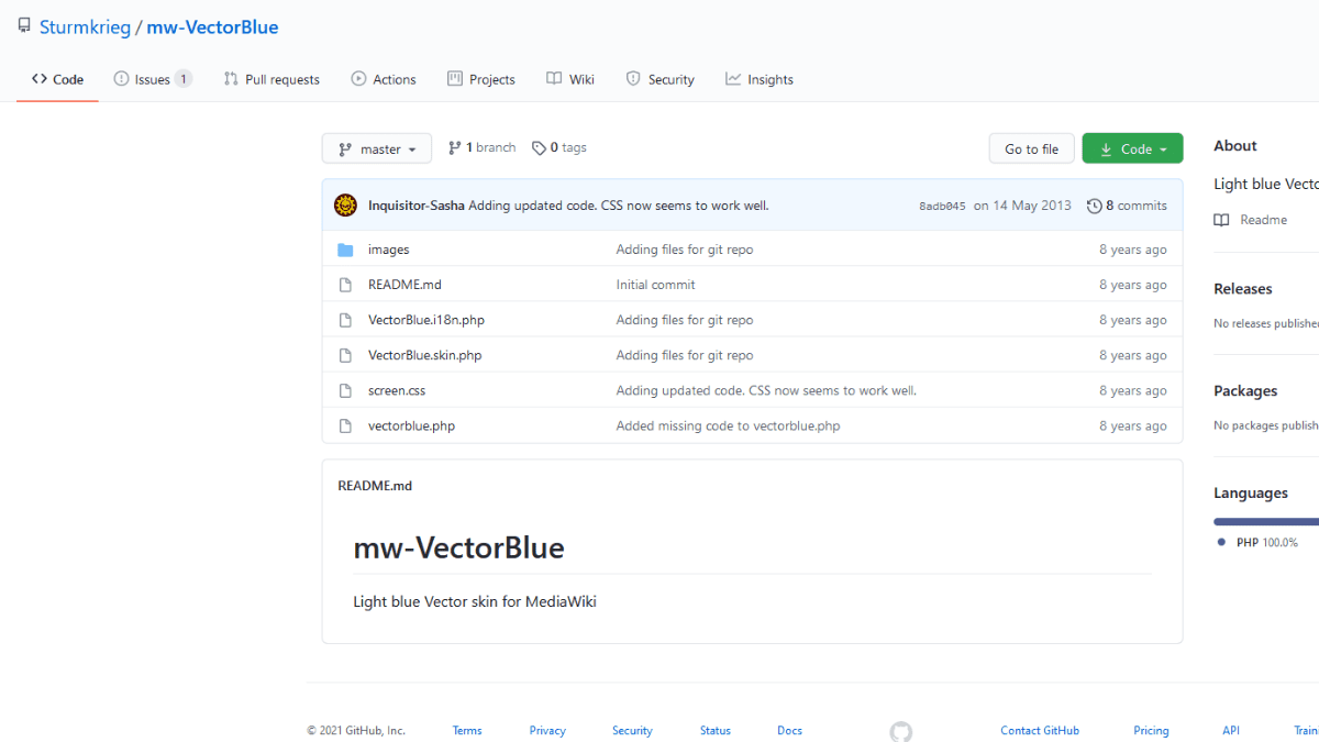 You are currently viewing BlueVector