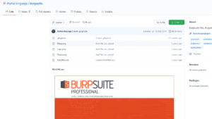 Read more about the article Burp Suite