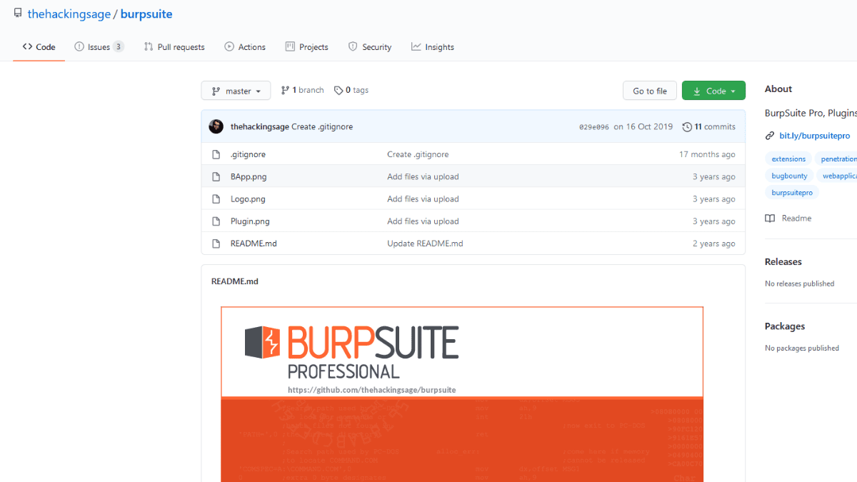 You are currently viewing Burp Suite