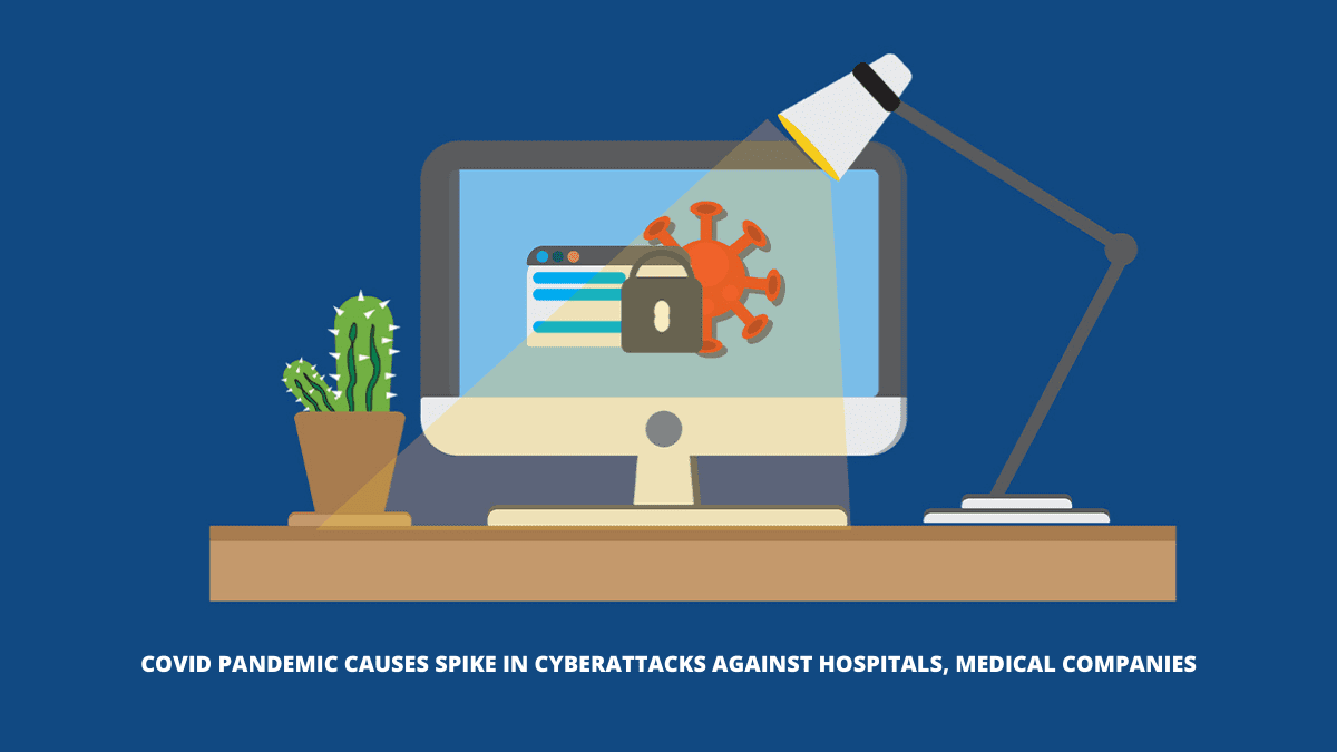 You are currently viewing Spike in cyberattacks against hospitals, medical companies