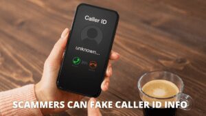 Read more about the article Scammers have FAKE federal IDs!
