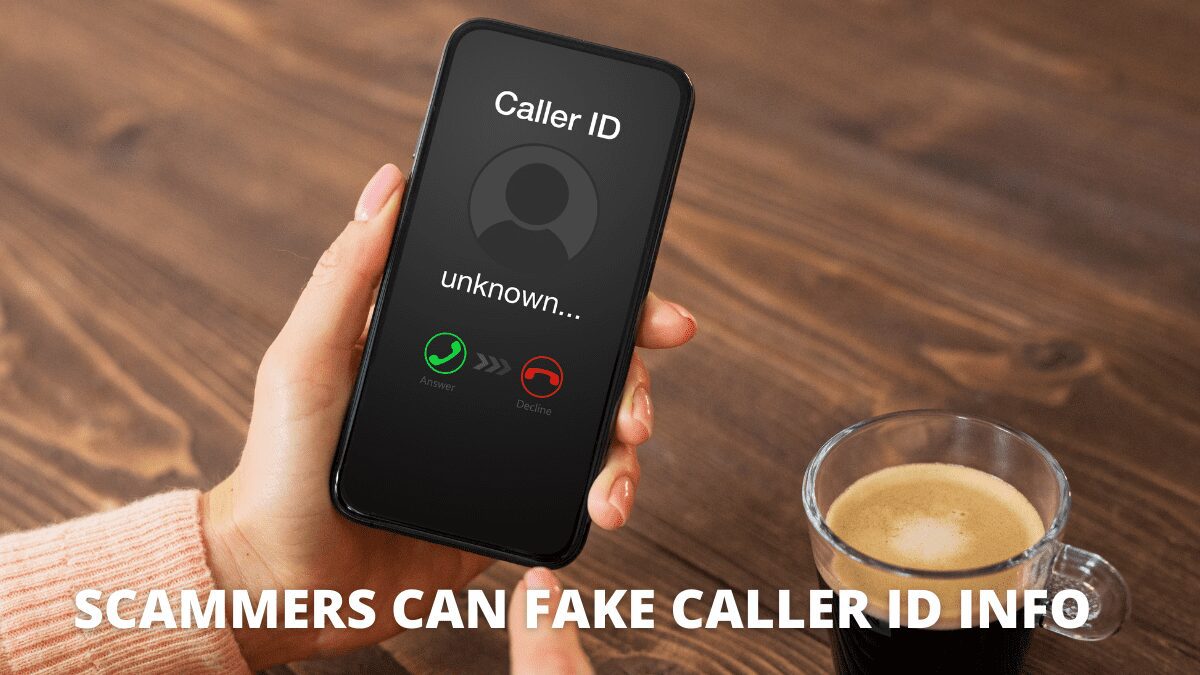 You are currently viewing Scammers have FAKE federal IDs!