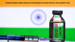 Read more about the article Indian Vaccine Makers Targeted by Chinese hackers