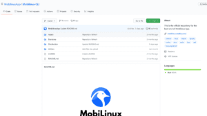Read more about the article Mobilinux CLI