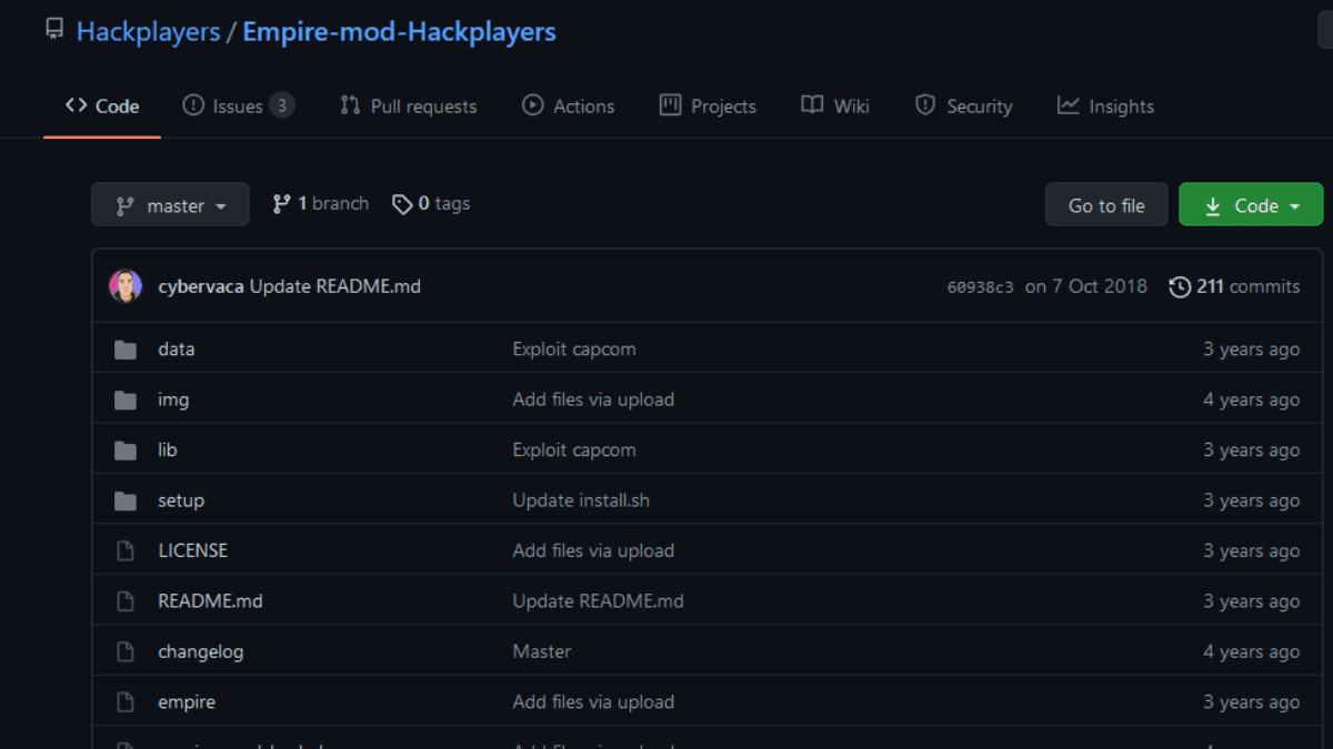 You are currently viewing Empire-mod-Hackplayers
