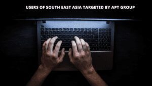 Read more about the article Users of South East Asia Targeted by APT Group