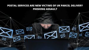 Read more about the article Postal Services Are New Victims Of UK Parcel Delivery Phishing Assault