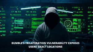 Read more about the article Bumble’s Trilateration Vulnerability Exposes Users’ Exact Locations