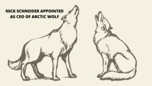 Read more about the article Nick Schneider Appointed as CEO of Arctic Wolf