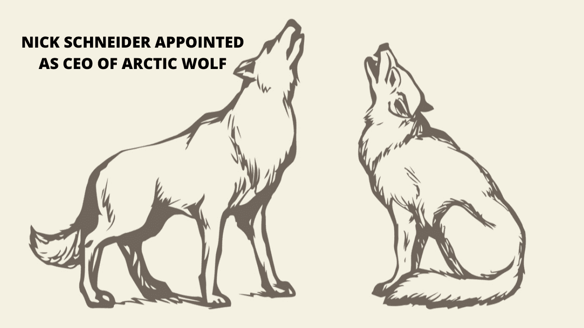 Nick Schneider Appointed As CEO Of Arctic Wolf
