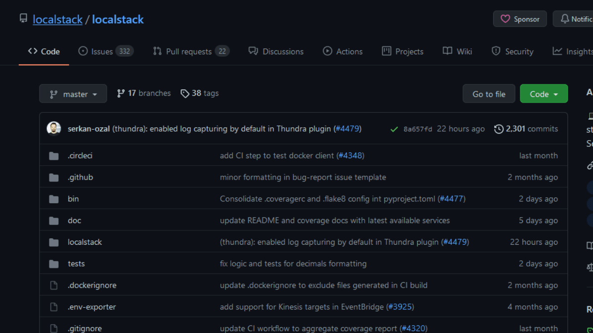 You are currently viewing LocalStack