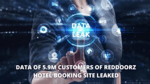 Read more about the article Data of 5.9m Customers Of RedDoorz Hotel Booking Site Leaked