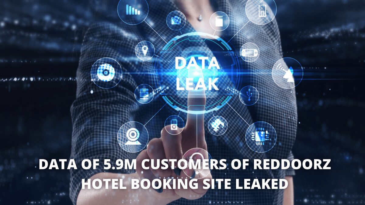 You are currently viewing Data of 5.9m Customers Of RedDoorz Hotel Booking Site Leaked