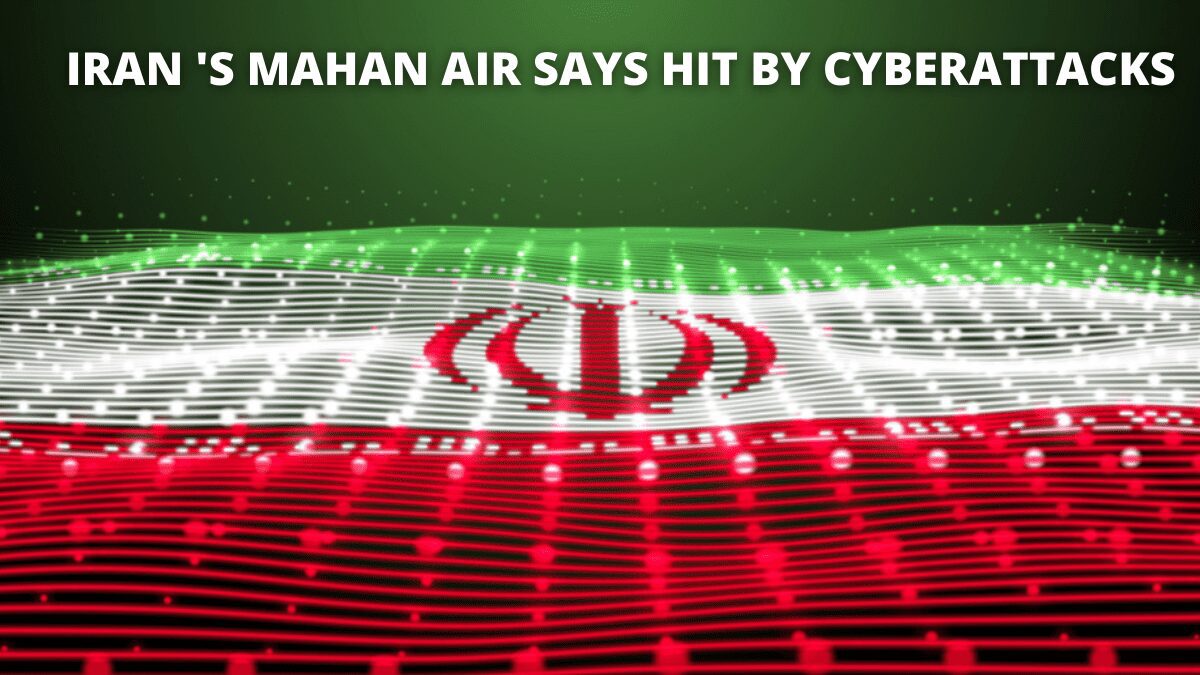 You are currently viewing Iran’s Biggest Private Airlines Faces Cyber-attacks Targeting Its Internal Systems