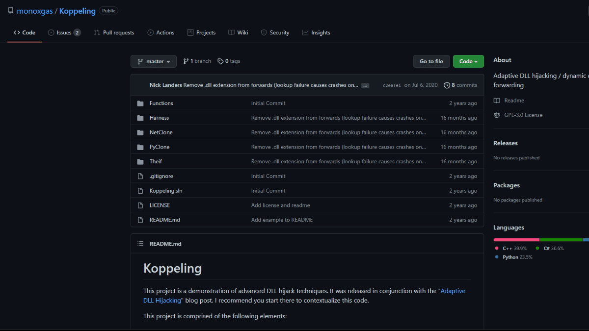 You are currently viewing Koppeling
