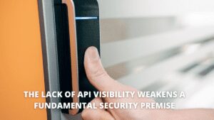 Read more about the article The Lack of API Visibility Weakens A Fundamental Security Premise
