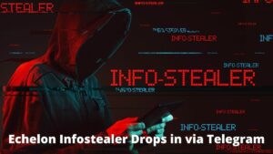 Read more about the article Echelon Infostealer Drops in via Telegram