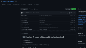 Read more about the article Kit Hunter: — For Dedicated And Semi-Dedicated Hosting, a Basic Phishing Kit Scanner