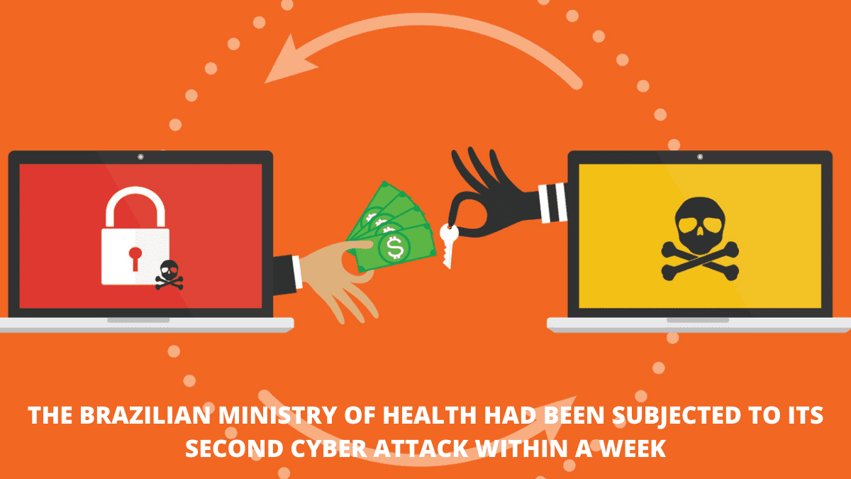 You are currently viewing The Brazilian Ministry of Health Has Been Subjected To Its Second Cyber Attack Within A Week