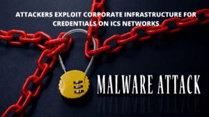 Read more about the article Attackers Exploit Corporate Infrastructure for Credentials on ICS Networks