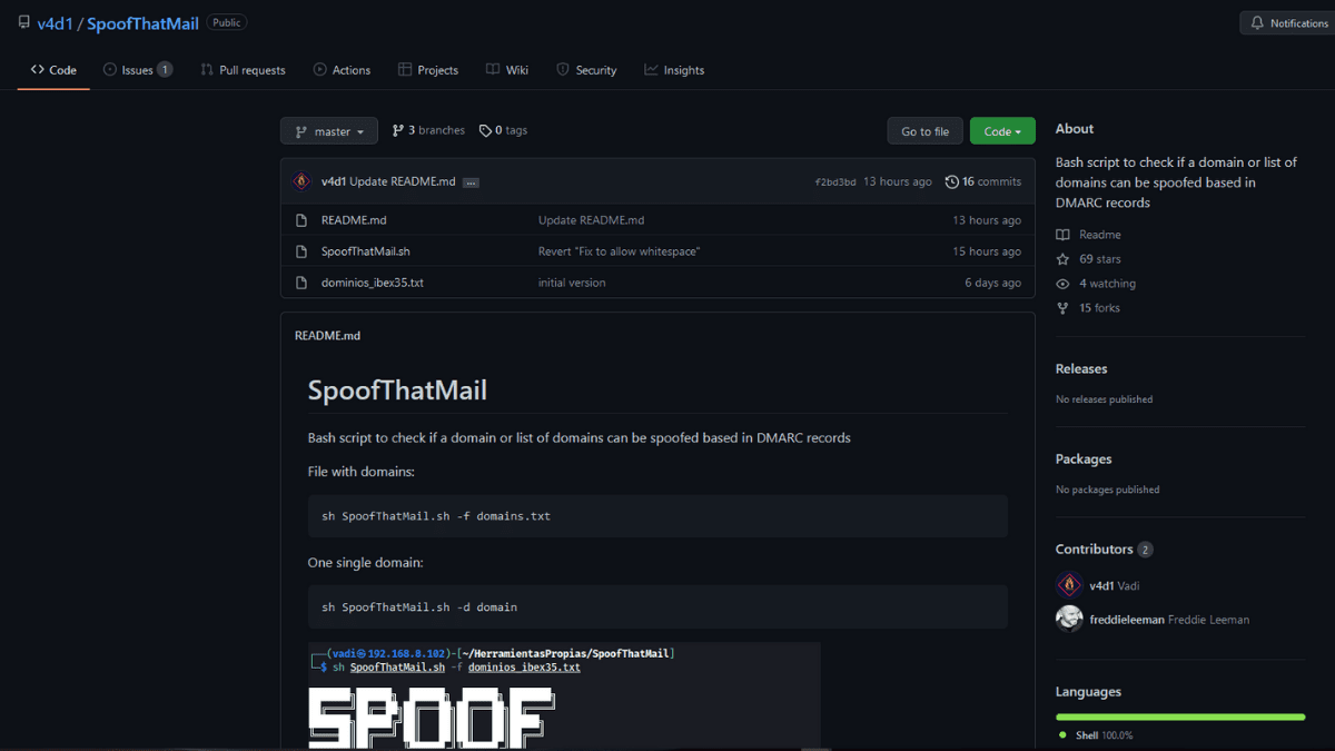 You are currently viewing SpoofThatMail