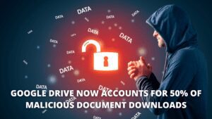 Read more about the article Google Drive Now Accounts for 50% of Malicious Document Downloads