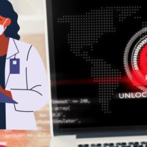 Increased rate of Ransomware Attack in Health Sectors Amid the Pandemic
