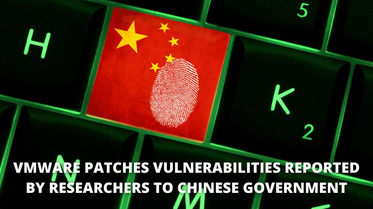 You are currently viewing VMware Patches Vulnerabilities Reported by Researchers to Chinese Government