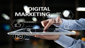 How helpful is Digital for marketing your business?