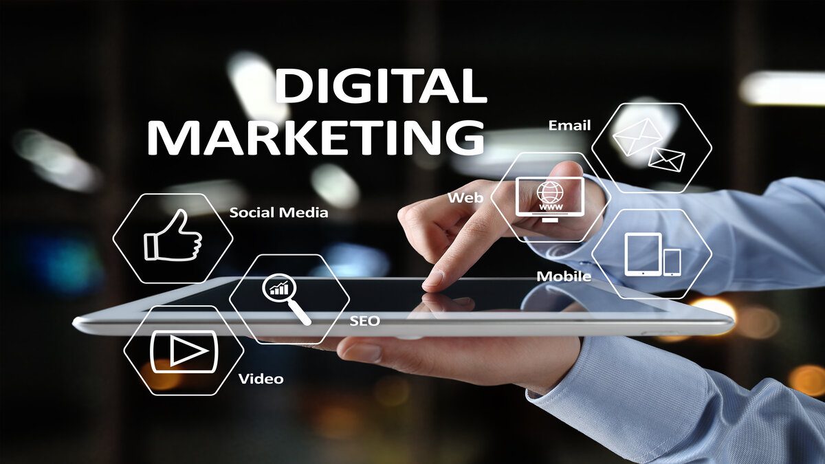 You are currently viewing How helpful is Digital for marketing your business?