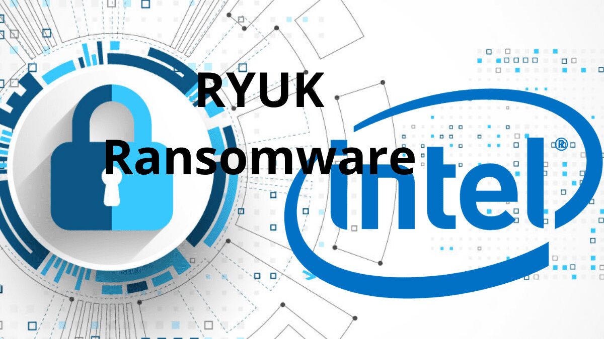 You are currently viewing Ryuk ransomware operators had used pentester toolkit for criminal activities