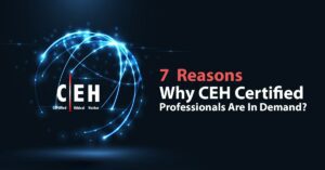 7 Reasons Why CEH Certified Professionals Are In Demand?