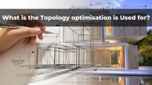 What is the Topology optimization Used for?