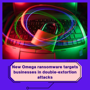 Read more about the article New 0mega ransomware targets businesses in double-extortion attacks